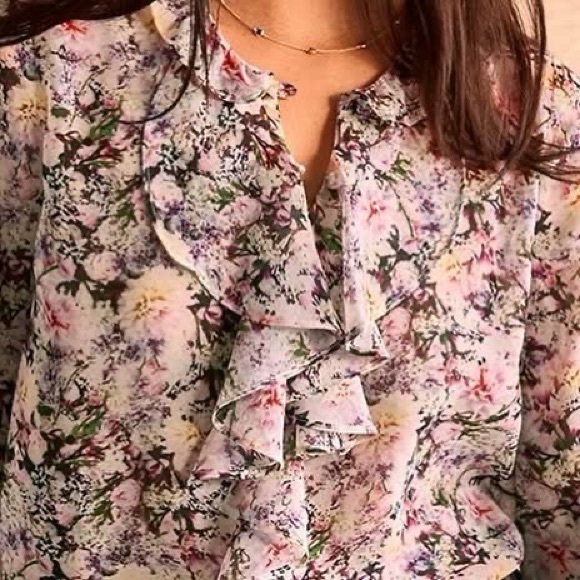 Cabi BoHo blouse - Picture 9 of 15